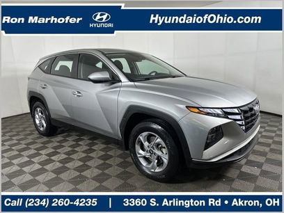 Certified 2023 Hyundai Tucson SE