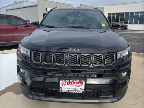 New 2026 Jeep Compass Latitude AWD/4WD image 2