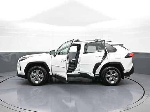 Certified 2024 Toyota RAV4 LE AWD/4WD image 42