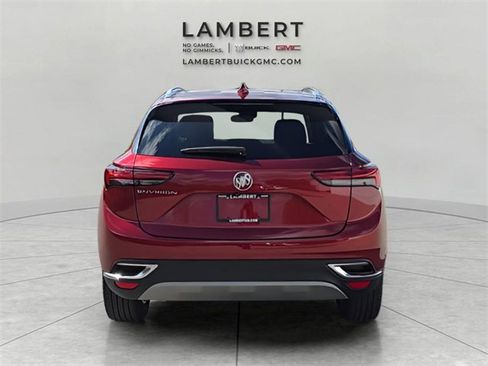 Used 2022 Buick Envision Essence w/ Safety Package image 35