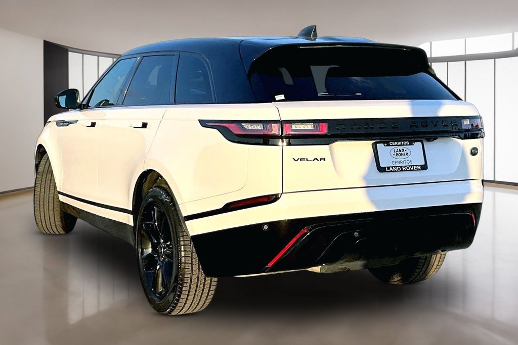 Used 2023 Land Rover Range Rover Velar R-Dynamic S AWD/4WD image 4