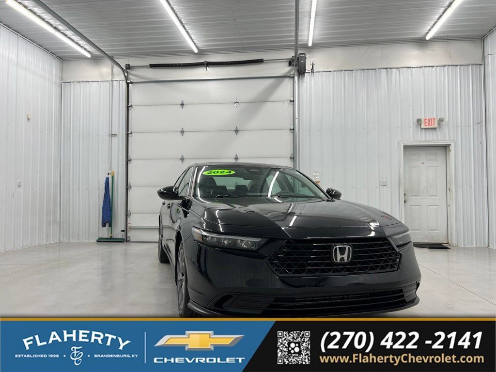 Used 2024 Honda Accord EX 360° Tour