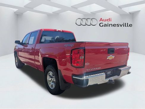 Used 2016 Chevrolet Silverado 1500 LT AWD/4WD image 8