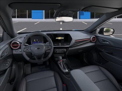 New 2026 Chevrolet Trax RS w/ Driver Confidence Package image 15