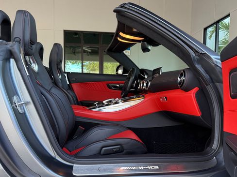 Used 2018 Mercedes-Benz AMG GT C image 29