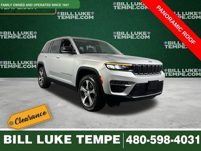 Used 2023 Jeep Grand Cherokee 4WD 4xe