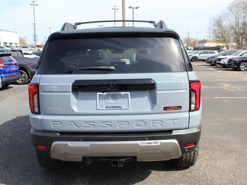 New 2026 Honda Passport TrailSport Elite image 4