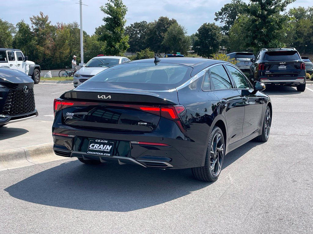 New 2026 Kia K5 GT-Line FWD image 7