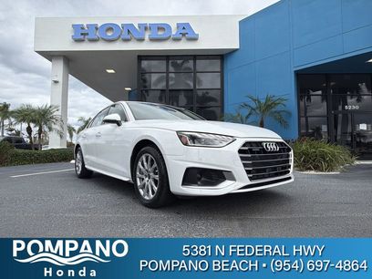 Used 2024 Audi A4 2.0T Premium