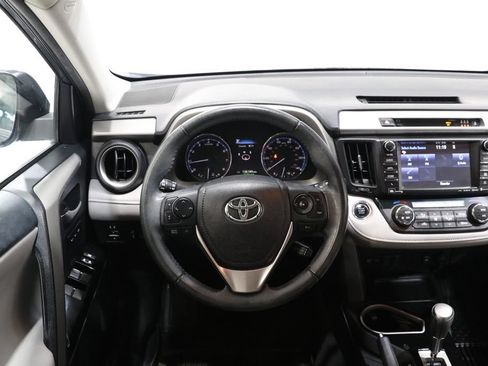 Used 2017 Toyota RAV4 Limited w/ Advanced Technology Package AWD/4WD image 14