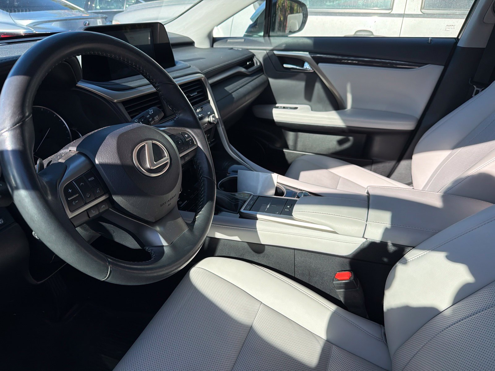 Used 2022 Lexus RX 350 AWD w/ 3500 lbs Tow Prep Package image 4