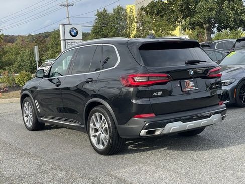 Certified 2023 BMW X5 xDrive40i w/ Executive Package image 5