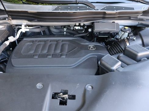 Used 2017 Acura MDX SH-AWD image 42
