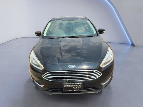 Used 2018 Ford Focus Titanium FWD image 8