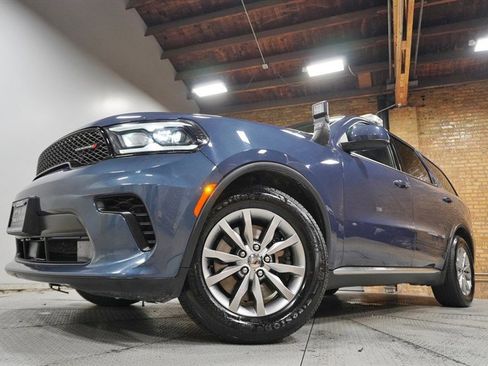 Used 2021 Dodge Durango AWD image 3