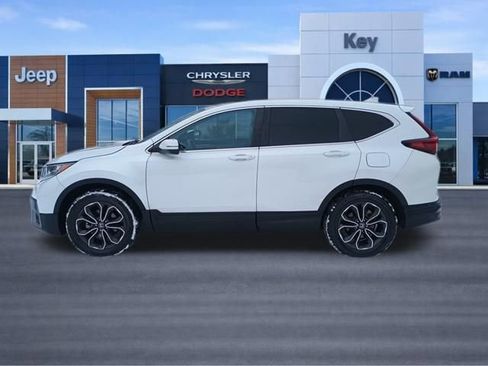Used 2020 Honda CR-V EX image 2