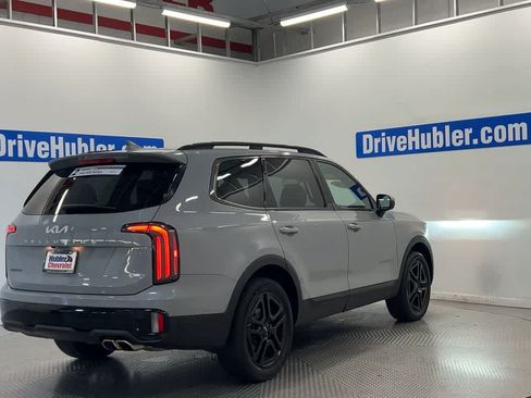 Used 2024 Kia Telluride EX X-Line AWD/4WD image 2