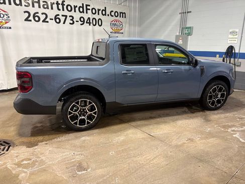 New 2026 Ford Maverick Lariat w/ 4K Tow Package image 11