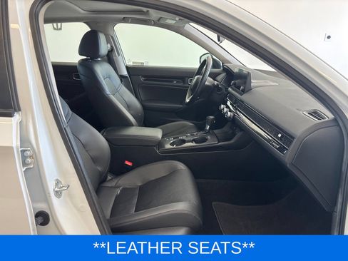 Certified 2024 Honda Civic EX-L image 9