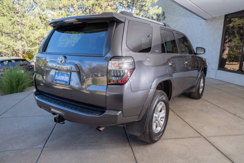 Used 2023 Toyota 4Runner SR5 AWD/4WD image 6