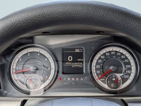 Used 2019 RAM 1500 Tradesman RWD image 26