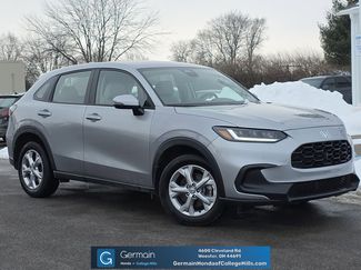 Certified 2023 Honda HR-V LX video 1