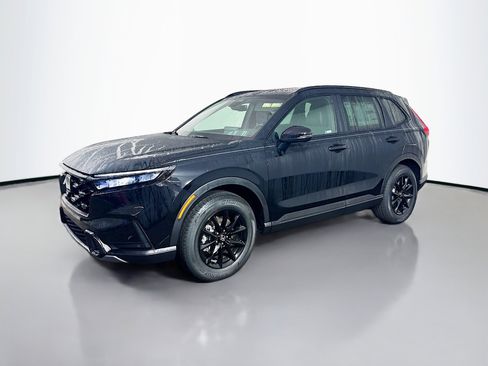 New 2026 Honda CR-V Sport-L image 3