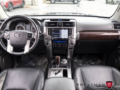 Used 2023 Toyota 4Runner Limited image 40