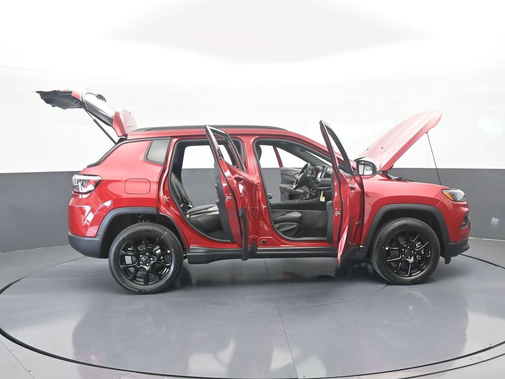 New 2026 Jeep Compass Latitude AWD/4WD image 65