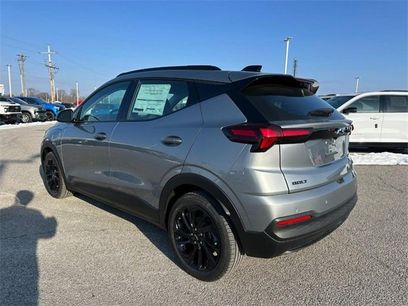 New 2027 Chevrolet Bolt RS