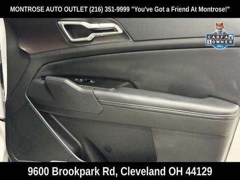 Used 2023 Kia Sportage EX FWD image 39