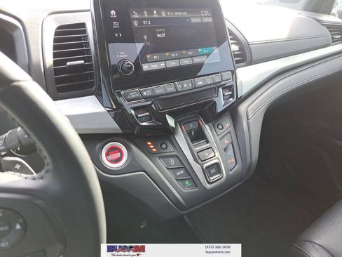 Used 2024 Honda Odyssey EX-L image 19