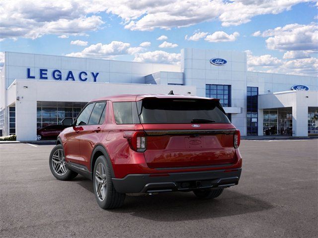 New 2027 Ford Explorer ST-Line w/ Premium Package RWD image 8