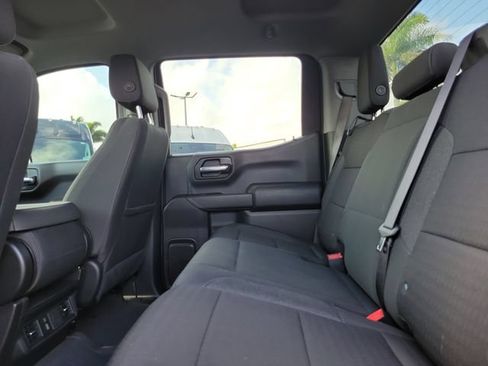 Used 2024 Chevrolet Silverado 1500 Custom Trail Boss AWD/4WD image 9