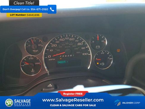 Used 2014 GMC Savana 2500 RWD image 12
