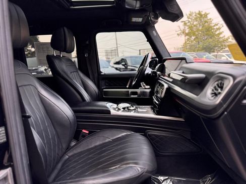 Used 2021 Mercedes-Benz G 550 image 25
