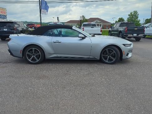 Used 2024 Ford Mustang Premium RWD image 26