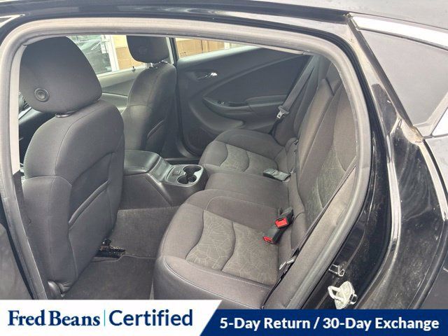 Used 2017 Chevrolet Volt LT FWD image 10
