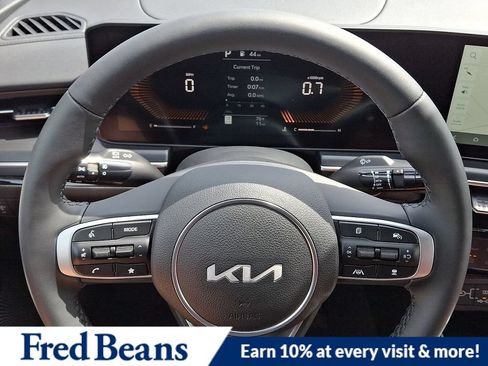 New 2026 Kia K5 GT-Line w/ GT-Line Red Interior Package AWD/4WD image 15