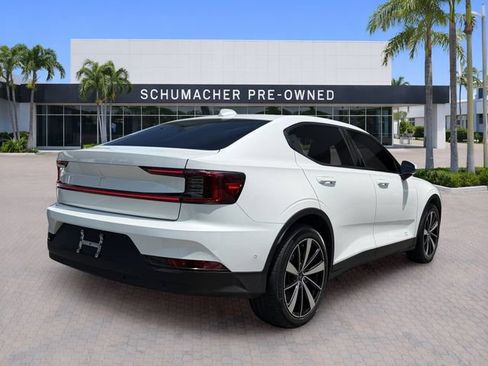 Used 2022 Polestar Polestar 2 w/ Plus Package AWD/4WD image 7