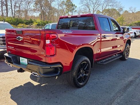 New 2026 Chevrolet Silverado 1500 LT Trail Boss w/ LT Trail Boss Premium Package AWD/4WD image 10