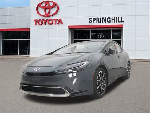 New 2026 Toyota Prius XSE image 32