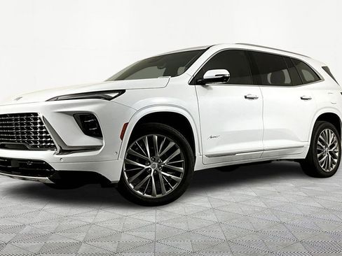 New 2026 Buick Enclave Avenir FWD image 1