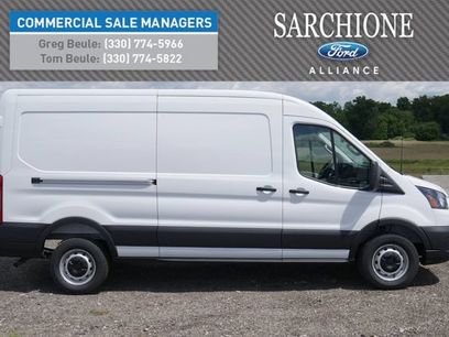 New 2026 Ford Transit 250 148 Medium Roof