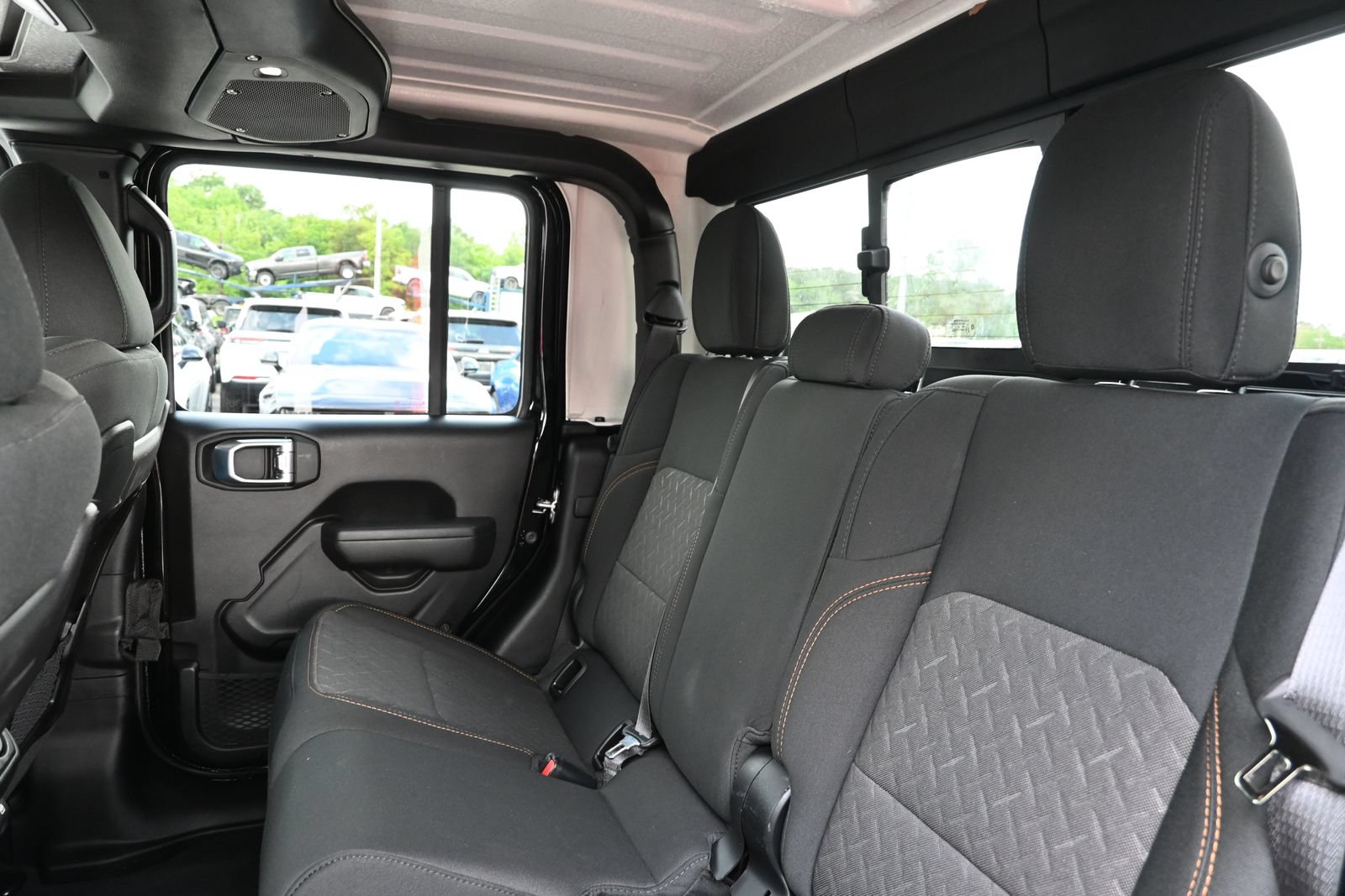 Used 2026 Jeep Gladiator Mojave AWD/4WD image 20