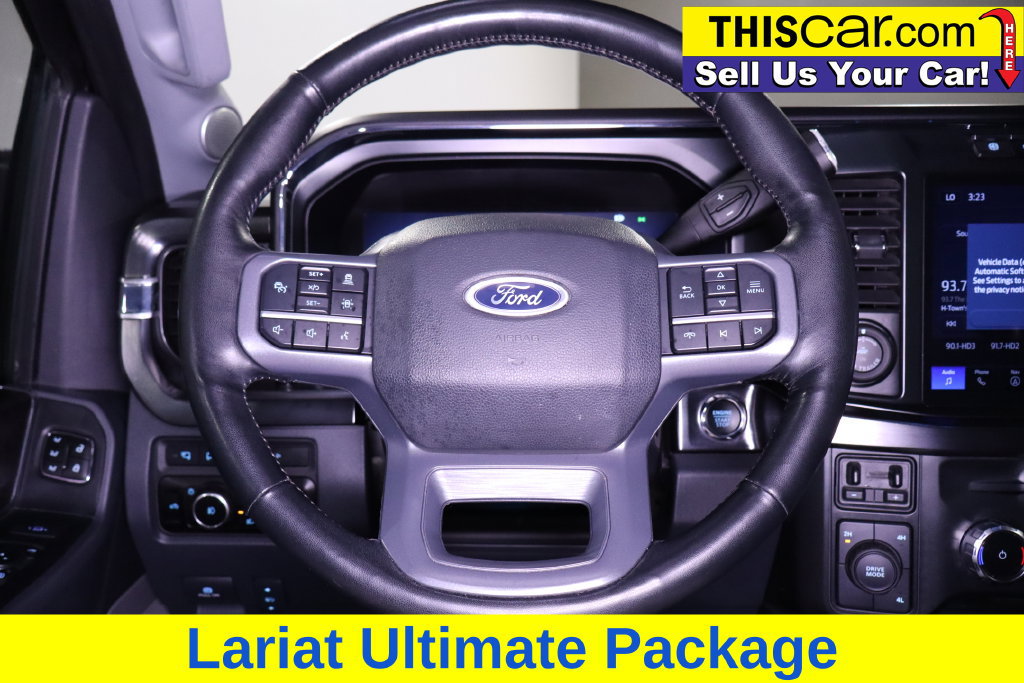 Used 2023 Ford F250 Lariat w/ Lariat Ultimate Package AWD/4WD image 20