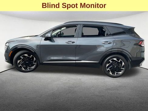 Used 2023 Kia Sportage SX image 6