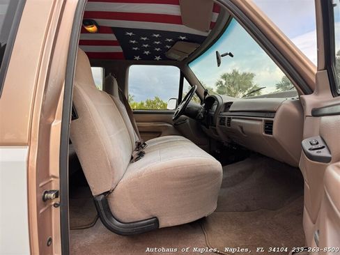 Used 1997 Ford F250 4x4 SuperCab Heavy Duty image 19
