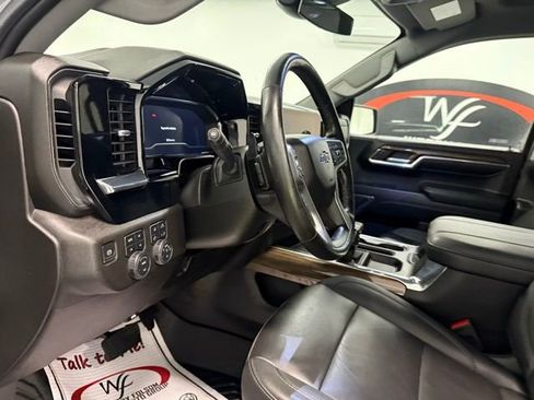 Used 2024 Chevrolet Silverado 1500 RST w/ RST All Star Premium Package image 12