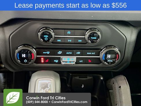 New 2025 Ford Bronco Big Bend w/ Black Diamond Package image 21